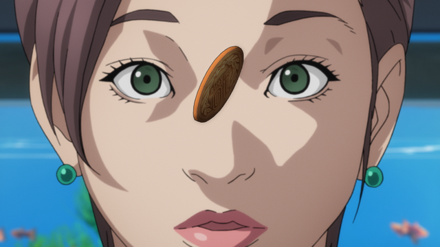 『pet』第3話先行カット（C）三宅乱丈・KADOKAWA／ツインエンジン