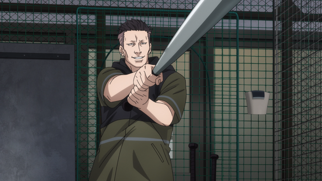 『pet』第3話先行カット（C）三宅乱丈・KADOKAWA／ツインエンジン