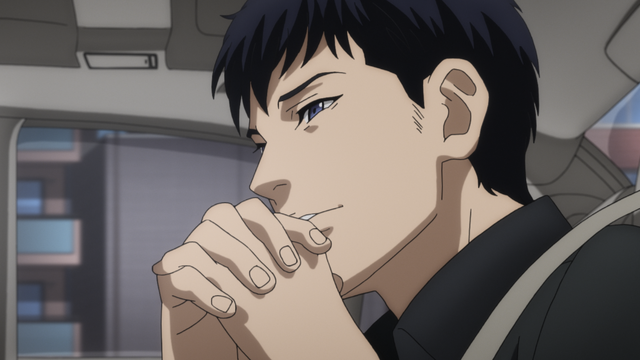 『pet』第3話先行カット（C）三宅乱丈・KADOKAWA／ツインエンジン