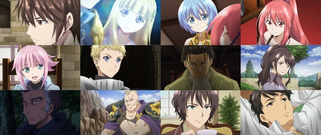 『八男って、それはないでしょう！』PV第1弾場面カット（C）Y.A／MFブックス／「八男って、 それはないでしょう！」製作委員会（C）Y.A 2019/イラスト：藤ちょこ