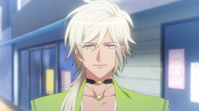 「A3!」第2話先行カット（C）A3! ANIMATION PROJECT