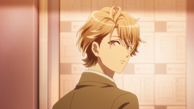 「A3!」第2話先行カット（C）A3! ANIMATION PROJECT