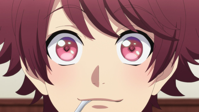 「A3!」第2話先行カット（C）A3! ANIMATION PROJECT