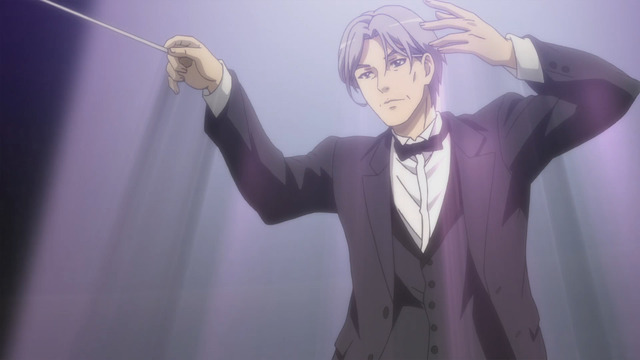 『ARP Backstage Pass』第2話先行カット（C）ARPAP（C）YUKE'S Co., Ltd. ALL RIGHTS RESERVED.