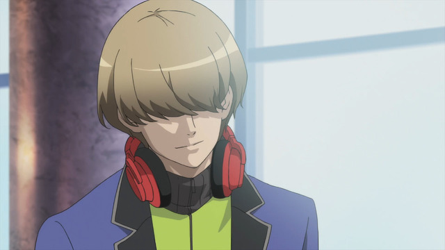 『ARP Backstage Pass』第2話先行カット（C）ARPAP（C）YUKE'S Co., Ltd. ALL RIGHTS RESERVED.