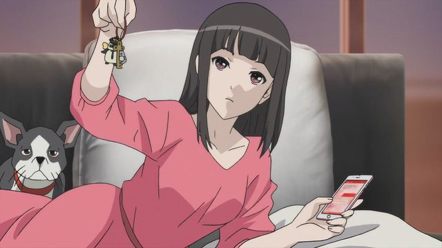 『ARP Backstage Pass』第2話先行カット（C）ARPAP（C）YUKE'S Co., Ltd. ALL RIGHTS RESERVED.