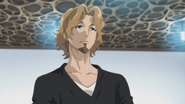 『ARP Backstage Pass』第2話先行カット（C）ARPAP（C）YUKE'S Co., Ltd. ALL RIGHTS RESERVED.