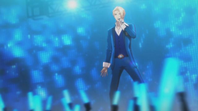 『ARP Backstage Pass』第2話先行カット（C）ARPAP（C）YUKE'S Co., Ltd. ALL RIGHTS RESERVED.