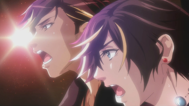 『ARP Backstage Pass』第2話先行カット（C）ARPAP（C）YUKE'S Co., Ltd. ALL RIGHTS RESERVED.