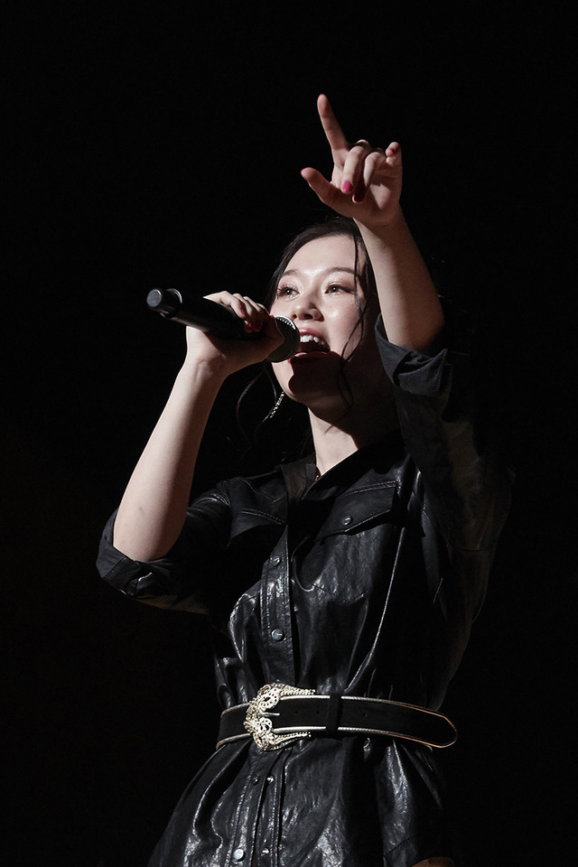 「『キャロル＆チューズデイ』3rdLIVE ～Mother～」（C）ボンズ・渡辺信一郎／キャロル＆チューズデイ製作委員会