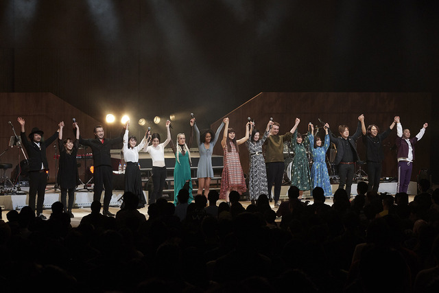 「『キャロル＆チューズデイ』3rdLIVE ～Mother～」（C）ボンズ・渡辺信一郎／キャロル＆チューズデイ製作委員会