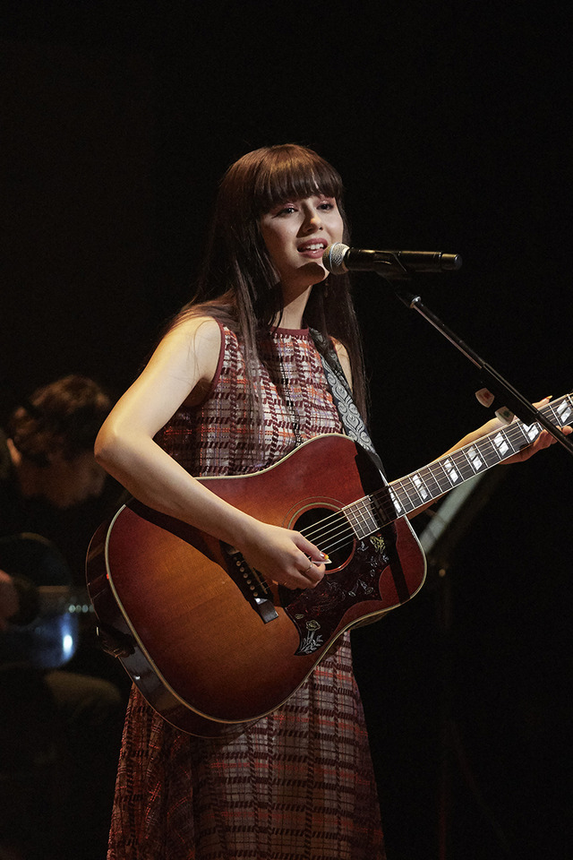 「『キャロル＆チューズデイ』3rdLIVE ～Mother～」（C）ボンズ・渡辺信一郎／キャロル＆チューズデイ製作委員会