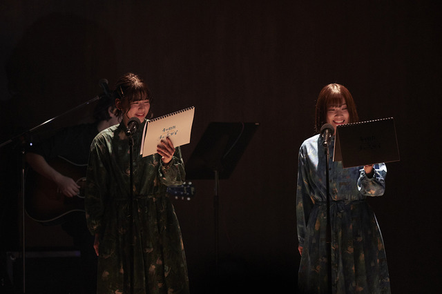 「『キャロル＆チューズデイ』3rdLIVE ～Mother～」（C）ボンズ・渡辺信一郎／キャロル＆チューズデイ製作委員会