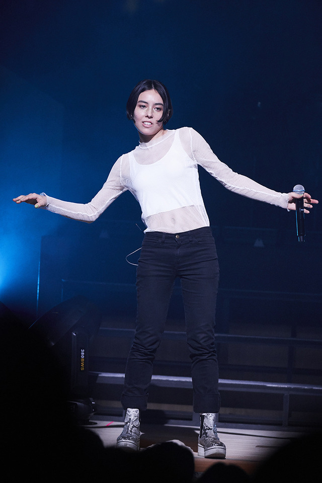 「『キャロル＆チューズデイ』3rdLIVE ～Mother～」（C）ボンズ・渡辺信一郎／キャロル＆チューズデイ製作委員会