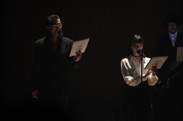 「『キャロル＆チューズデイ』3rdLIVE ～Mother～」（C）ボンズ・渡辺信一郎／キャロル＆チューズデイ製作委員会