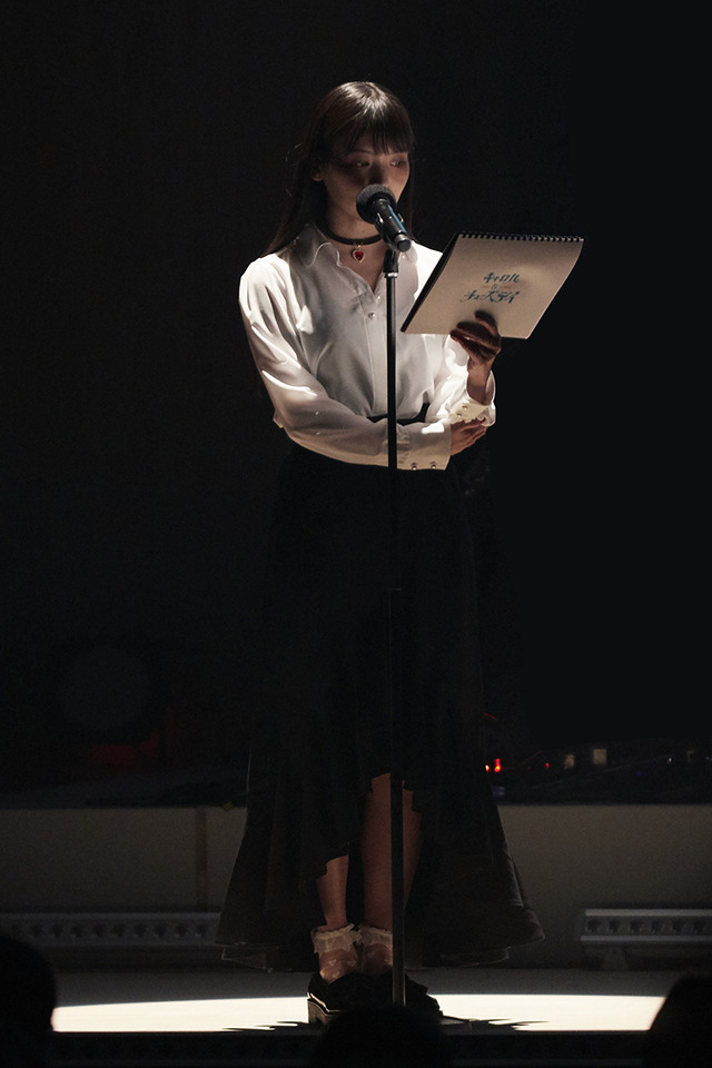 「『キャロル＆チューズデイ』3rdLIVE ～Mother～」（C）ボンズ・渡辺信一郎／キャロル＆チューズデイ製作委員会