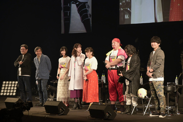 「プロメア LIVE INFERNO」（C）TRIGGER・中島かずき／XFLAG