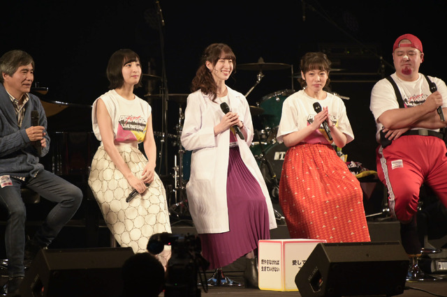 「プロメア LIVE INFERNO」（C）TRIGGER・中島かずき／XFLAG