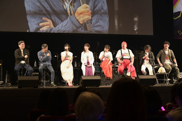 「プロメア LIVE INFERNO」（C）TRIGGER・中島かずき／XFLAG