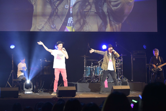 「プロメア LIVE INFERNO」（C）TRIGGER・中島かずき／XFLAG