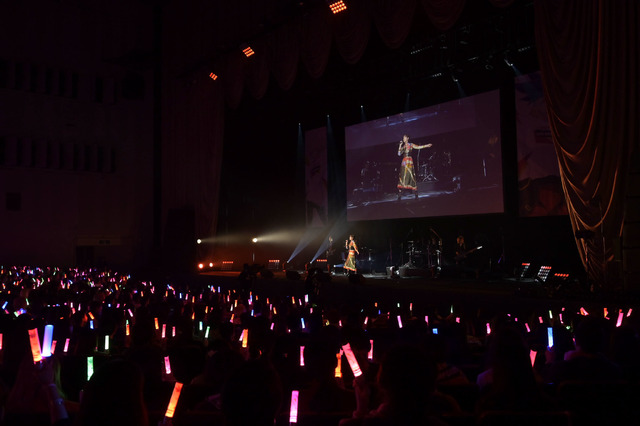 「プロメア LIVE INFERNO」（C）TRIGGER・中島かずき／XFLAG