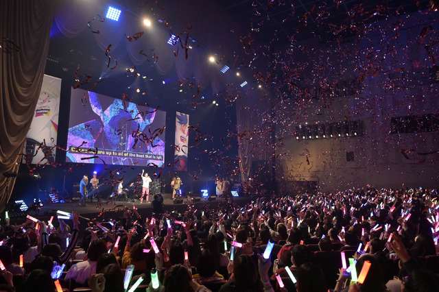 「プロメア LIVE INFERNO」（C）TRIGGER・中島かずき／XFLAG