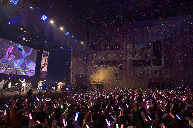 「プロメア LIVE INFERNO」（C）TRIGGER・中島かずき／XFLAG