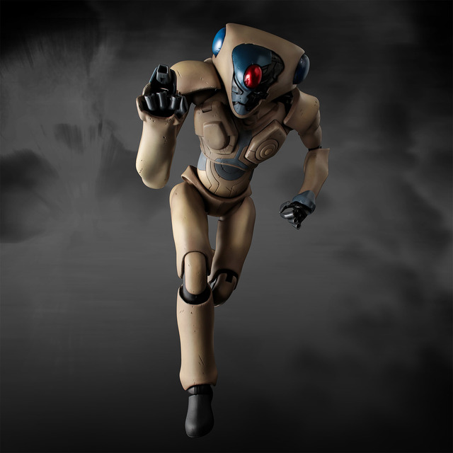 「幻魔大戦 ベガ 12インチアクションフィギュア」37,000円（税抜）（C）KADOKAWA 1983