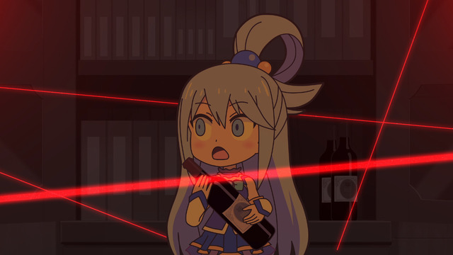 『異世界かるてっと2』第2話先行カット（C）異世界かるてっと2／KADOKAWA