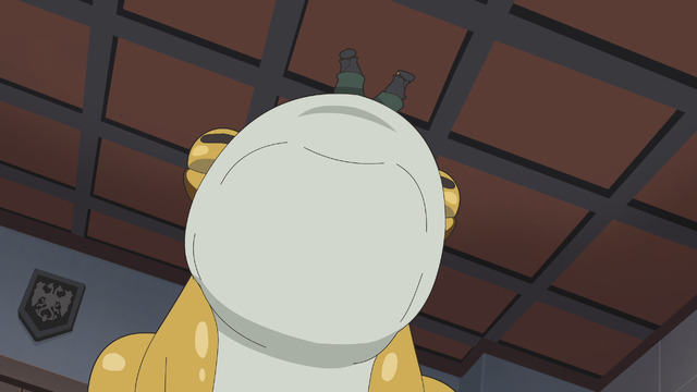 『異世界かるてっと2』第2話先行カット（C）異世界かるてっと2／KADOKAWA