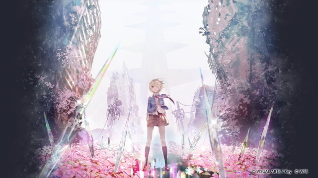 Key完全新作『Heaven Burns Red』2021年に配信延期―麻枝准氏のシナリオを“最高のスマホRPG体験”という形でファンに届けるため