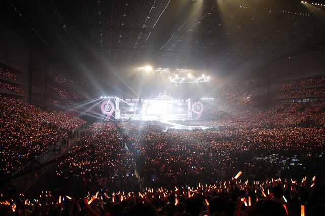 「LoveLive! Series 9th Anniversary ラブライブ！フェス」（C）2013 プロジェクトラブライブ！（C）2017 プロジェクトラブライブ！サンシャイン!!（C）プロジェクトラブライブ！虹ヶ咲学園スクールアイドル同好会