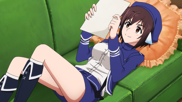 『プランダラ』第3話先行カット（C）2020 水無月すう／KADOKAWA／プランダラ製作委員会