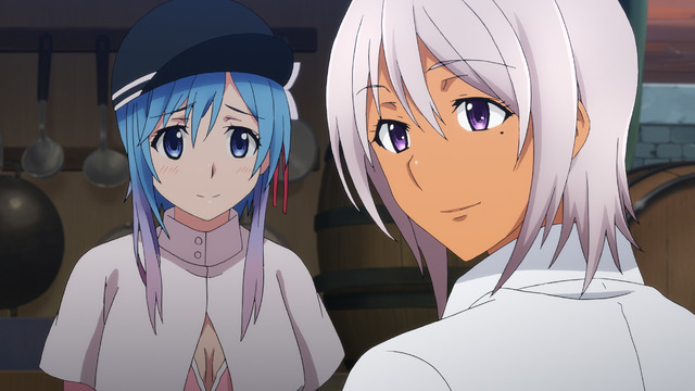 『プランダラ』第3話先行カット（C）2020 水無月すう／KADOKAWA／プランダラ製作委員会