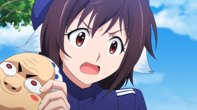 『プランダラ』第3話先行カット（C）2020 水無月すう／KADOKAWA／プランダラ製作委員会