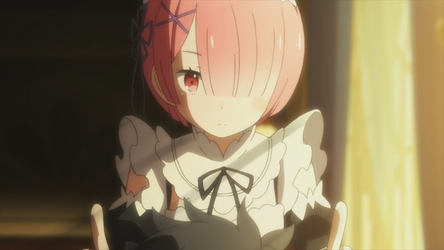 「『Re:ゼロから始める異世界生活』第1期新編集版」第6話「鎖の音」先行カット（C）Tappei Nagatsuki,KADOKAWA/Re:ZERO1 PARTNERS