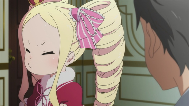 「『Re:ゼロから始める異世界生活』第1期新編集版」第7話「ナツキ・スバルのリスタート」先行カット（C）Tappei Nagatsuki,KADOKAWA/Re:ZERO1 PARTNERS