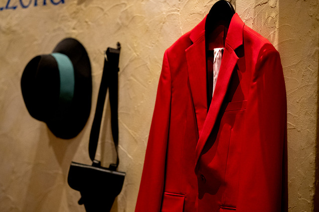 「ルパン三世リストランテ・アモーレ」（C）モンキー・パンチ／ＴＭＳ・ＮＴＶ