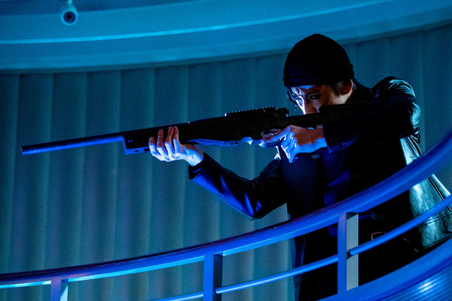 「名探偵コナン・ザ・エスケープ ～緋色の弾道～」原作／青山剛昌｢名探偵コナン｣(小学館｢週刊少年サンデー｣連載中) （C）2020 青山剛昌／名探偵コナン製作委員会（C）SCRAP All rights reserved.