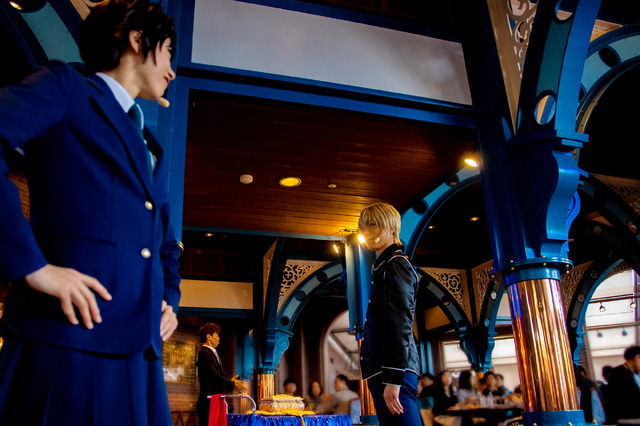 「名探偵コナン・ミステリー・レストラン」原作／青山剛昌｢名探偵コナン｣(小学館｢週刊少年サンデー｣連載中) （C）2020 青山剛昌／名探偵コナン製作委員会（C）SCRAP All rights reserved.