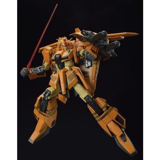 ゼータガンダムMG 1/100 MSZ-006-3B ゼータガンダム3号機B型 グレイ