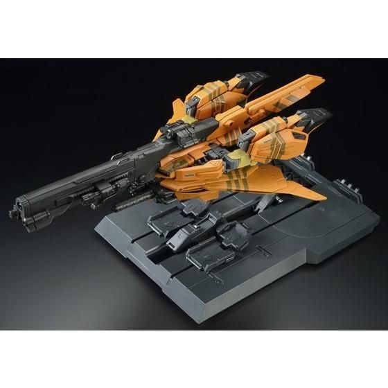 「MG 1/100 MSZ-006-3B ゼータガンダム3号機B型 グレイ・ゼータ」7,150円（税込）（C）創通・サンライズ