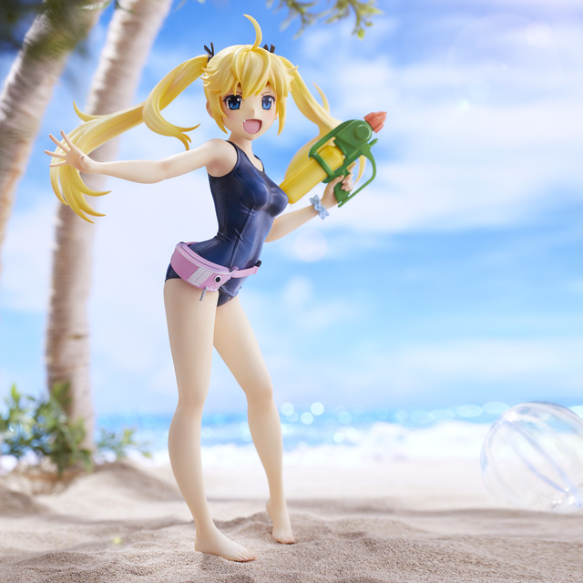 フィギュア『グリザイアの楽園』松嶋みちる 12,800円（税別）（C） Frontwing