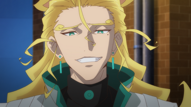 『SHOW BY ROCK!!ましゅまいれっしゅ!!』第3話先行カット（C）2012,2019 SANRIO CO.,LTD.　SHOWBYROCK!!製作委員会M