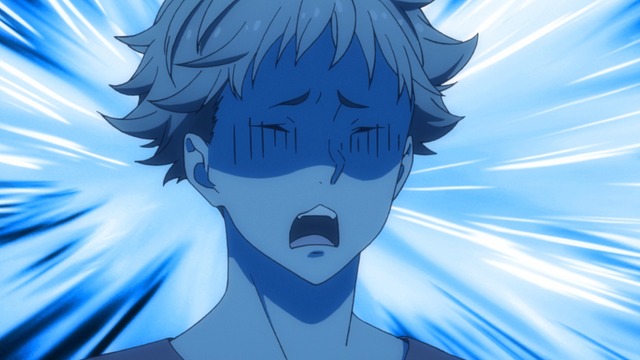 『推しが武道館いってくれたら死ぬ』第3話先行カット（C）平尾アウリ・徳間書店／推し武道製作委員会