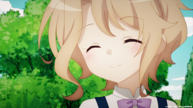 『乙女ゲームの破滅フラグしかない悪役令嬢に転生してしまった…』PVカット（C）山口悟・一迅社／はめふら製作委員会