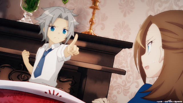 『乙女ゲームの破滅フラグしかない悪役令嬢に転生してしまった…』PVカット（C）山口悟・一迅社／はめふら製作委員会