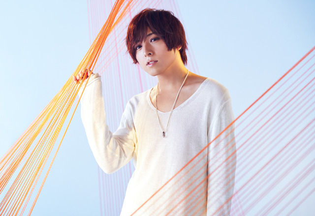 蒼井翔太（アー写）