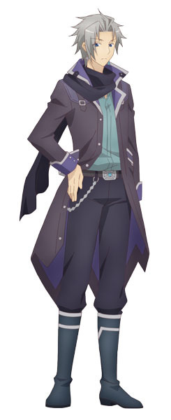 『乙女ゲームの破滅フラグしかない悪役令嬢に転生してしまった…』アラン 大人（C）山口悟・一迅社／はめふら製作委員会