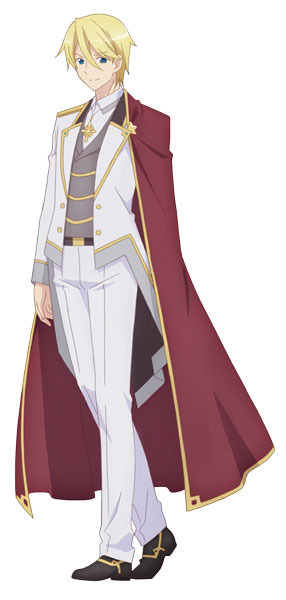 『乙女ゲームの破滅フラグしかない悪役令嬢に転生してしまった…』ジオルド 大人（C）山口悟・一迅社／はめふら製作委員会